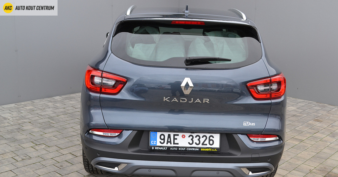Renault Kadjar Intens TCe 140 EDC
