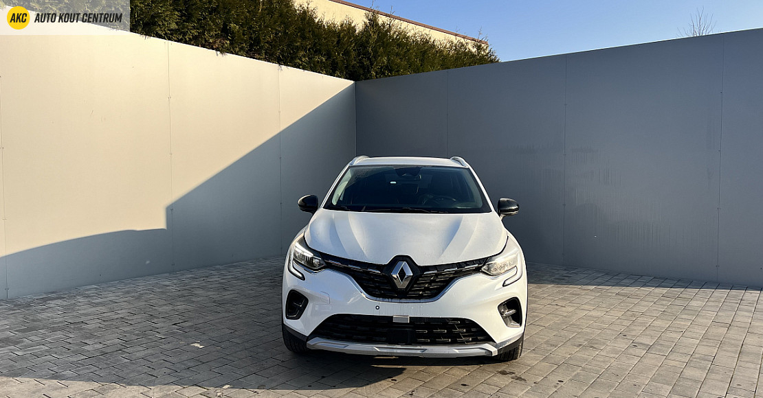 Renault Captur Techno E-Tech Plug-in 160