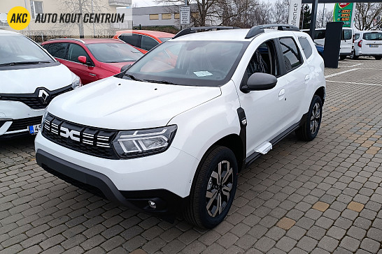 Dacia Duster Journey  Tce 130
