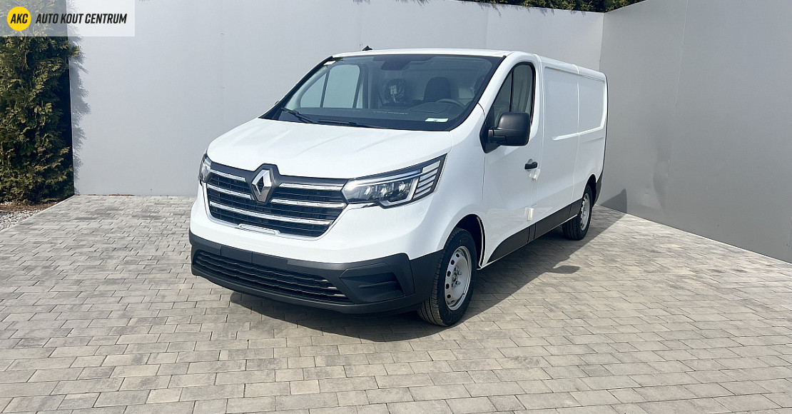Renault Trafic L2H1P2 dCi 110 Extra 6e