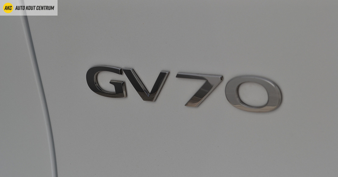 Genesis GV70 2.5T- 224KW  AWD LUXURY, PANORAMA