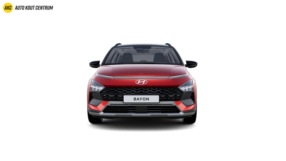 Hyundai Bayon FL 1,2I SMART TTdvoubarevné provedení