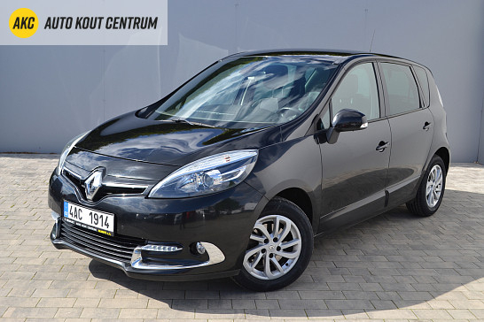 Renault Scénic 1.5dCi81KW