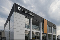Autosalon Renault