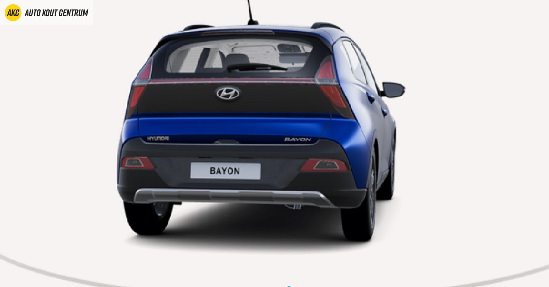 Hyundai Bayon 1,2 MT COMFORT CLUB 16