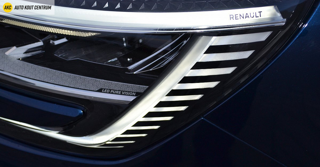 Renault Mégane 1,5 dCi GRANDTOUR INTENS