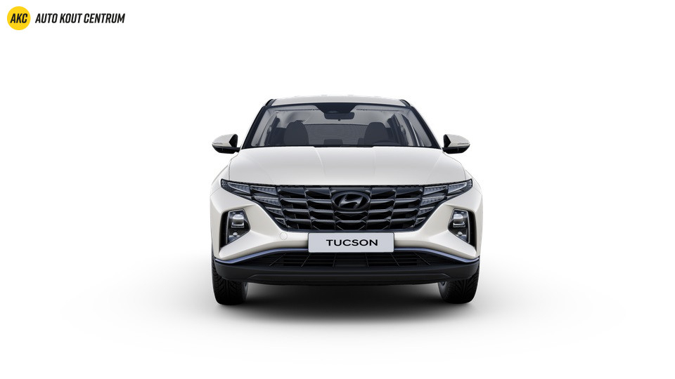 Hyundai Tucson 21 1,6 T-GDI LP 2WD MT START