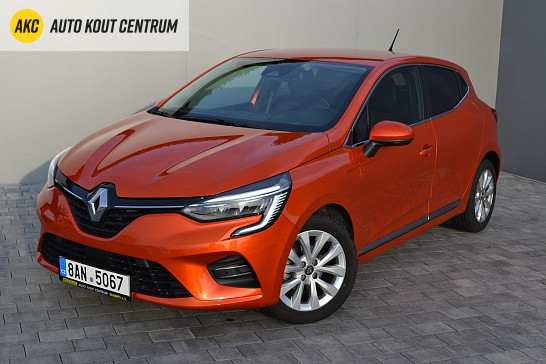 Renault Clio 1.0TCE INTENS 90