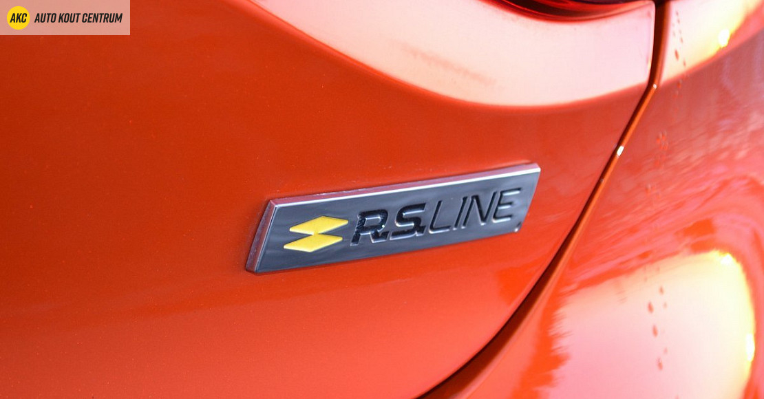 Renault Clio RS LINE 1.6TCe  E-TECH EDC HYBRID