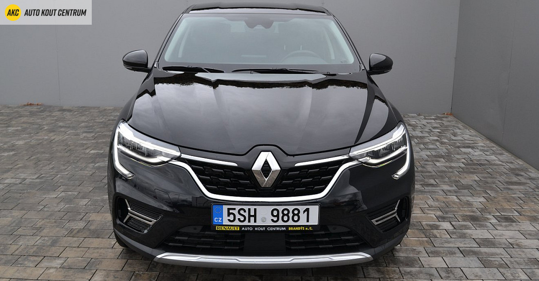 Renault Arkana Intens TCe 140 EDC