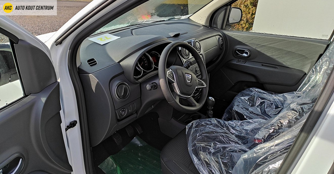 Dacia Lodgy Blue dCi 115 Comfort 7 míst
