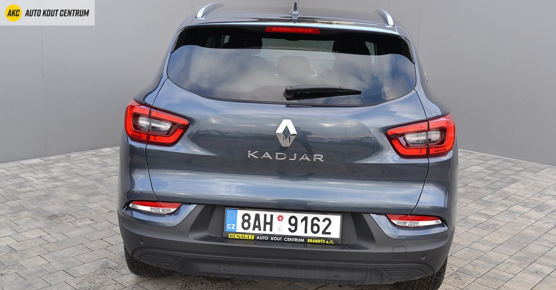 Renault Kadjar Edition Blue 1.5dCi 115