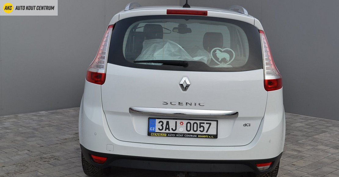 Renault Grand Scénic 2.0dCi110KW PRIVILEGE