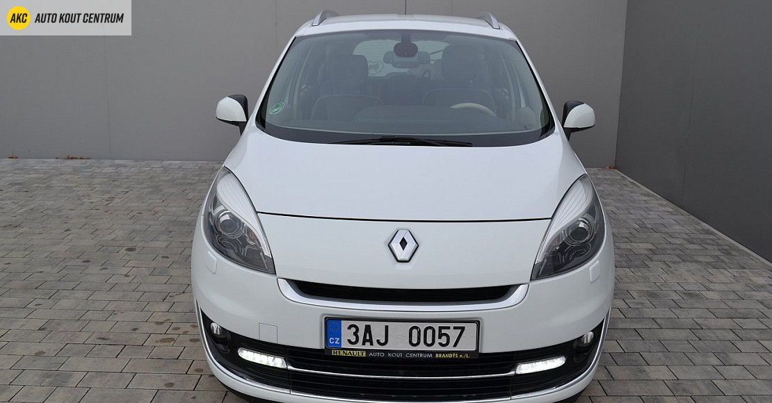 Renault Grand Scénic 2.0dCi110KW PRIVILEGE