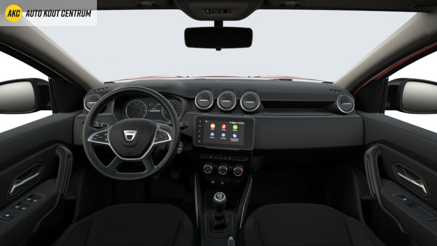 Dacia Duster Comfort TCe 100 k LPG