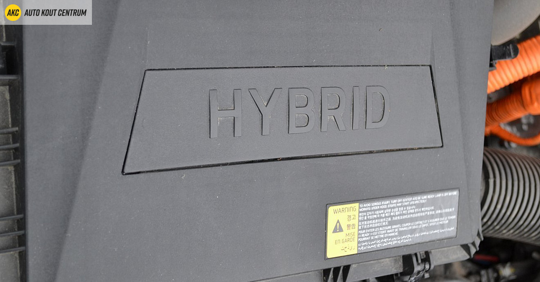 Hyundai IONIQ HYBRID 1.6GDI HEV DCT PREMIUM