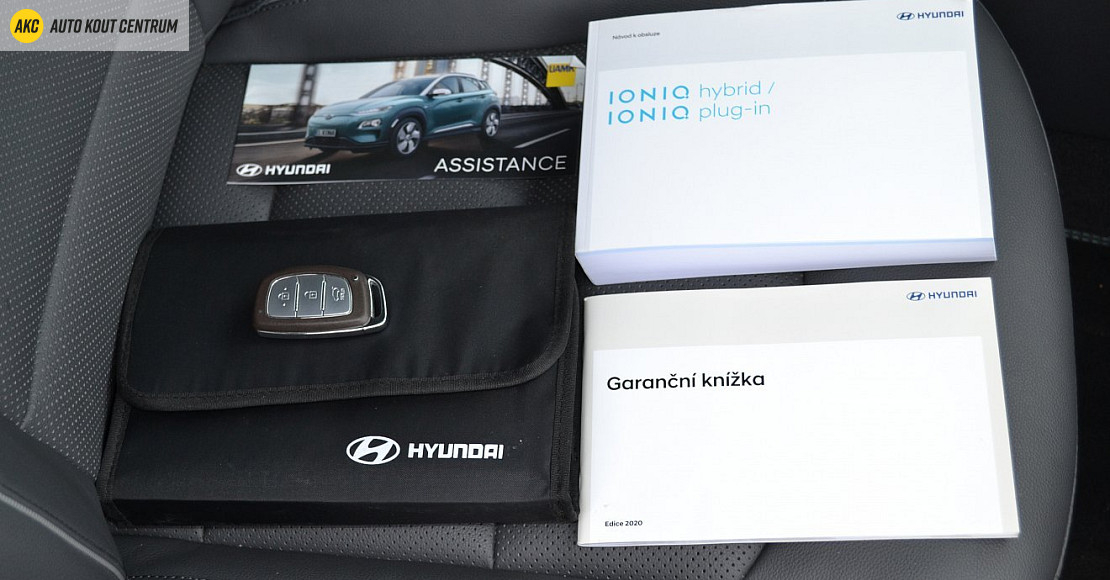 Hyundai IONIQ HYBRID 1.6GDI HEV DCT PREMIUM