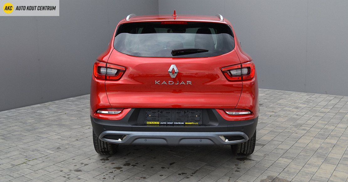 Renault Kadjar BOSE EDITION TCe 160