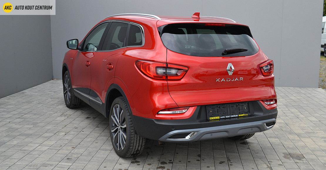 Renault Kadjar BOSE EDITION TCe 160
