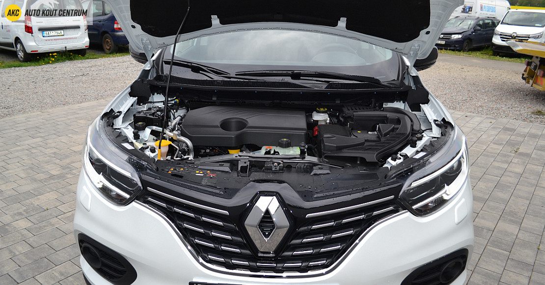 Renault Kadjar LIMITED EDITION PANORAMA 1.5dCi 115 EDC