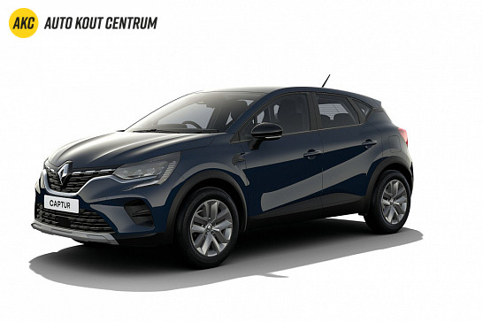 Renault Captur Zen TCe 100 LPG