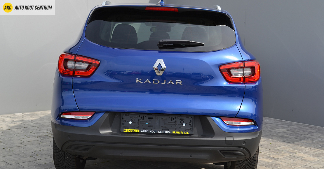 Renault Kadjar 1.3TCE-103KW  ZEN