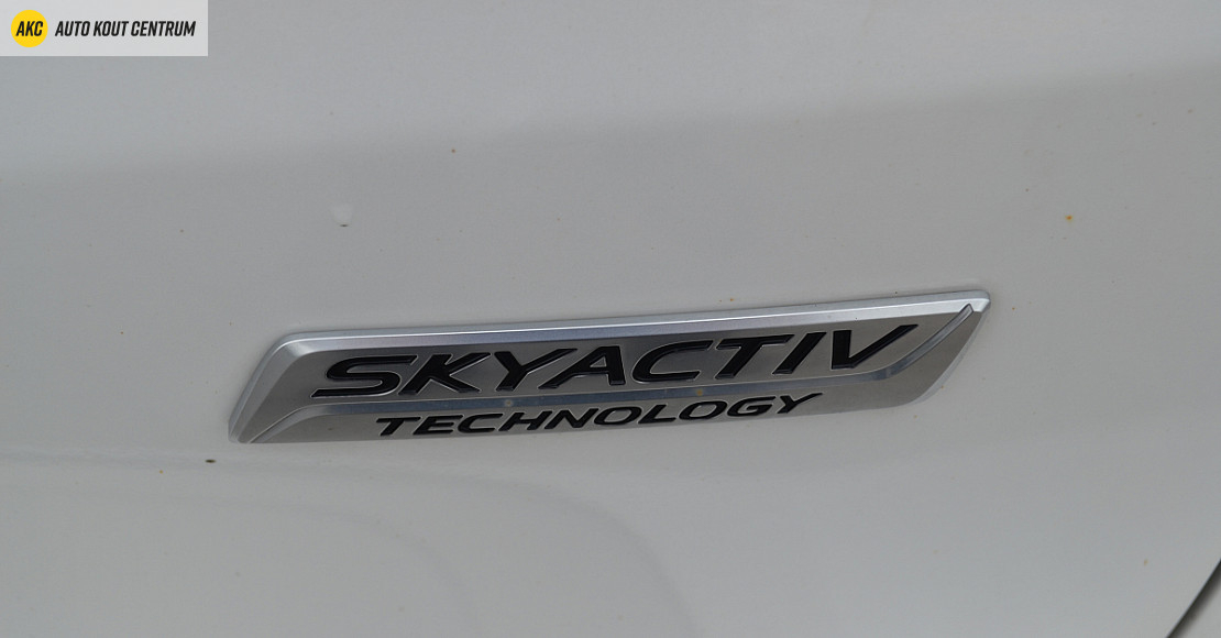 Mazda 6 2.0 SKYACTIV -G AUTOMAT