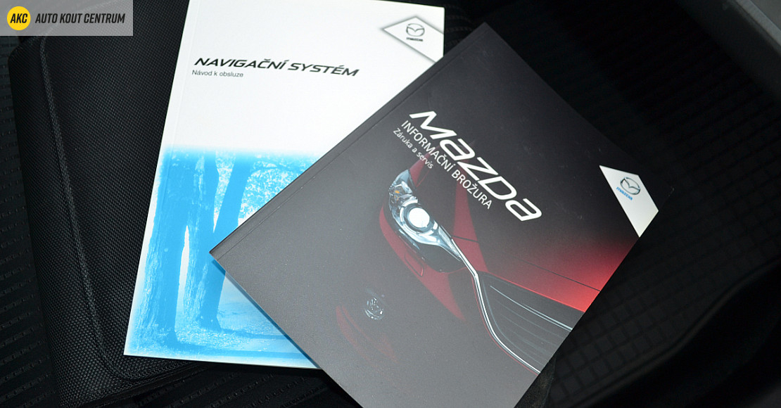 Mazda 6 2.0 SKYACTIV -G AUTOMAT