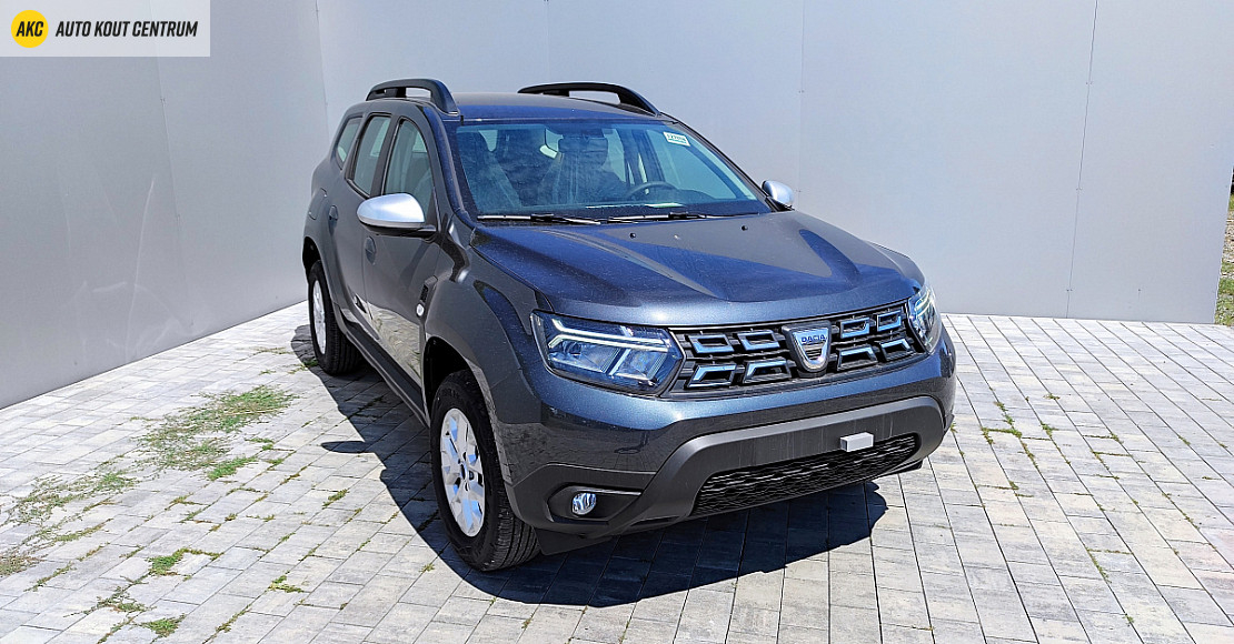 Dacia Duster Comfort Limited TCe 130