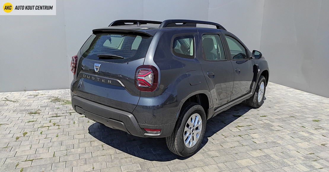 Dacia Duster Comfort Limited TCe 130