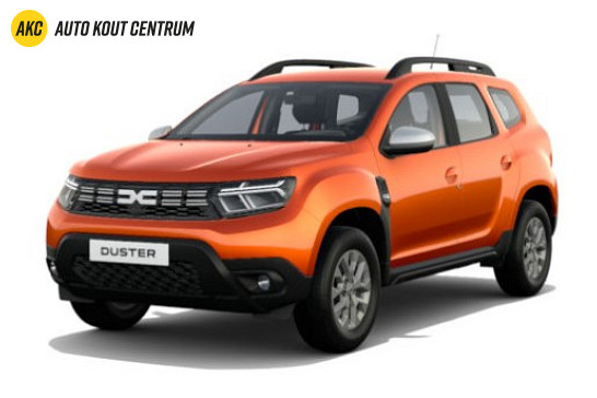 Dacia Duster Expression TCe 90