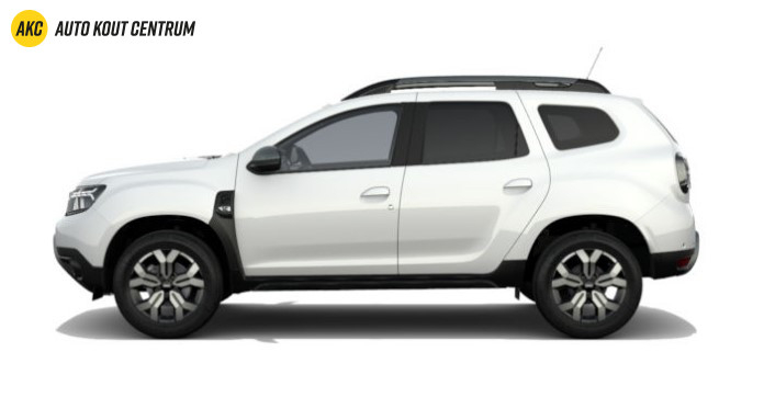 Dacia Duster Journey TCe 100 ECO-G