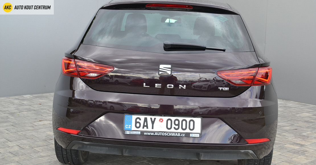 Seat Leon 1.4TGI81KW  STYLE CNG