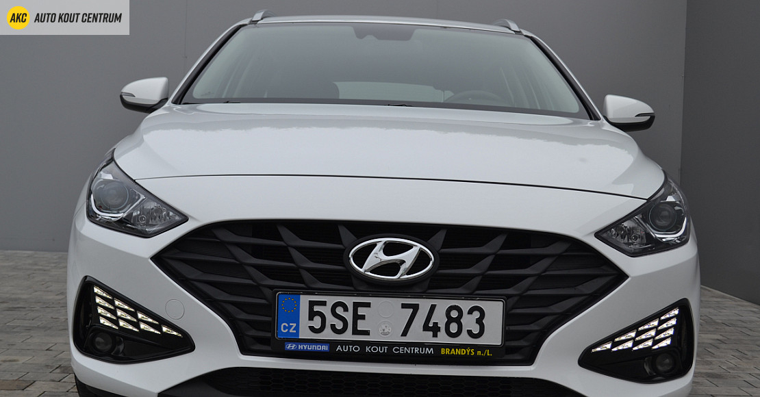 Hyundai i30 WG 1,5I MT COMFORT ALU16