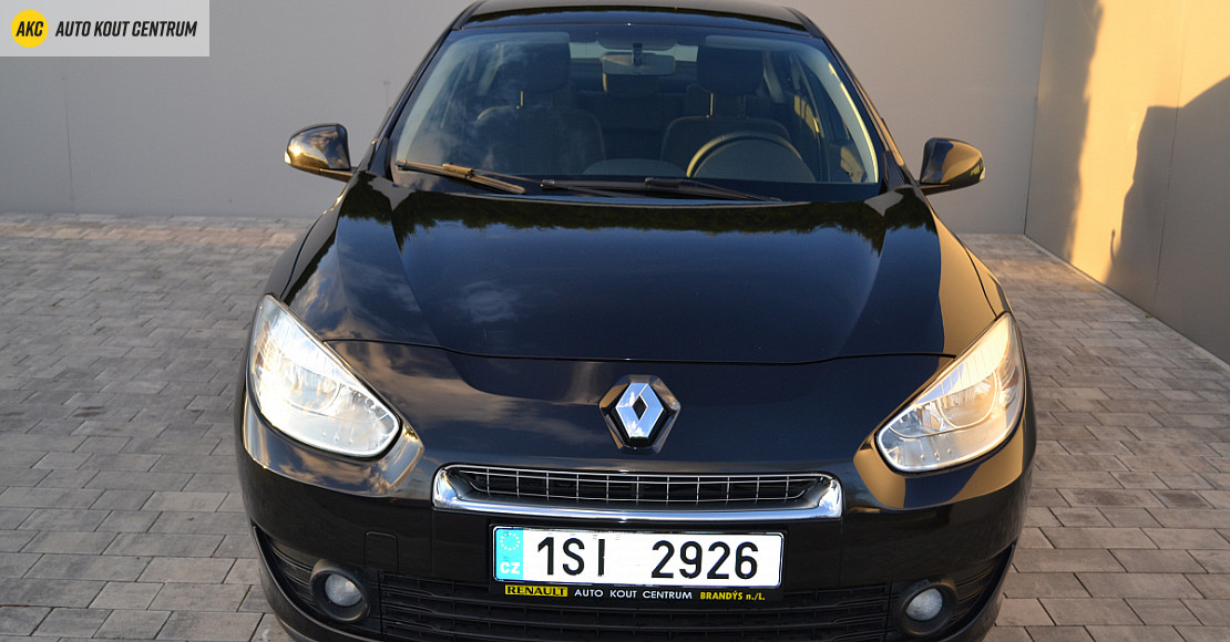 Renault Fluence 1.6i16V EXPRESSION