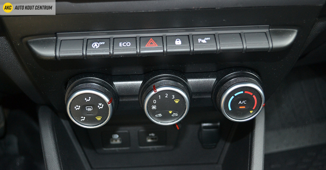 Dacia Duster Comfort TCe 90 4x2