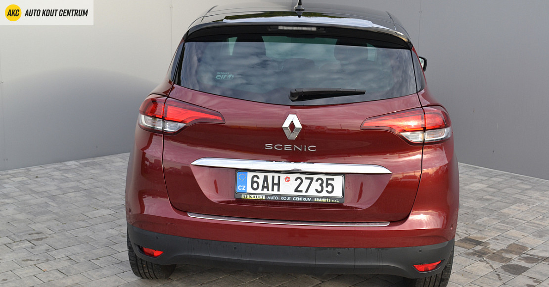 Renault Scénic ENERGY TCE 130 PREMIERE EDITION