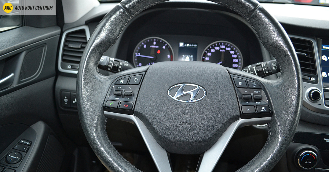 Hyundai Tucson 2.0 CRDi 4x4 A/T PREMIUM PANORAMA