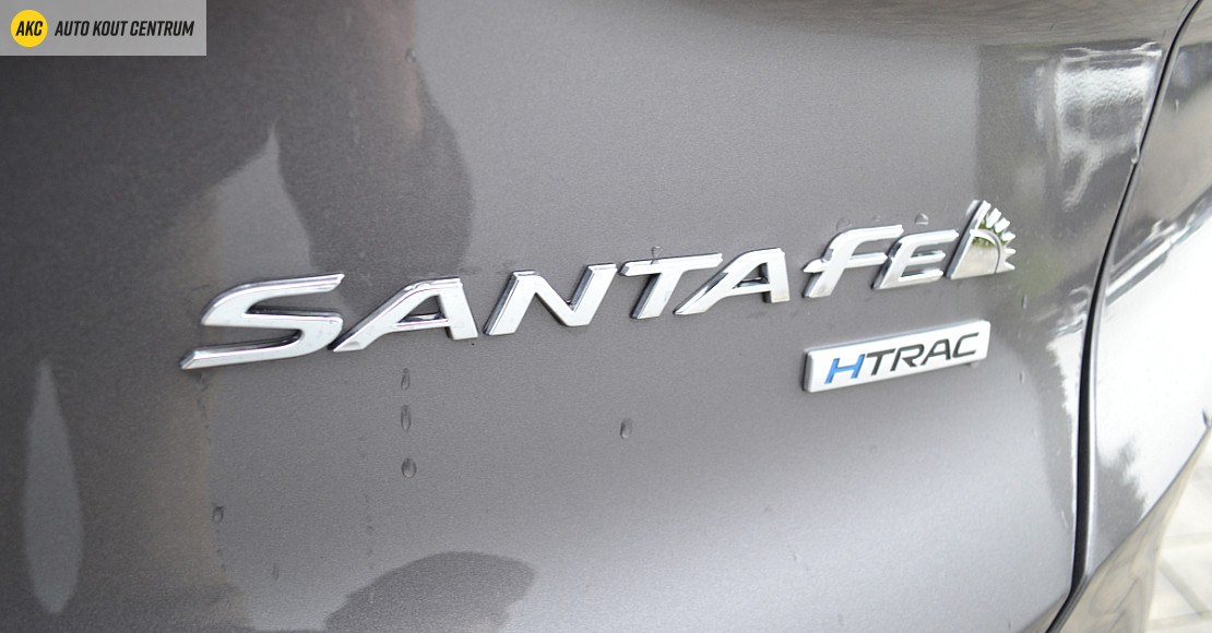 Hyundai Santa Fe 2.2CRDi-142KW  LUXURY PANORAMA