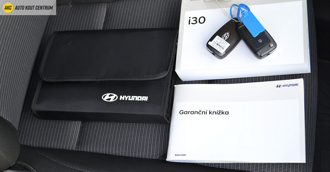 Hyundai i30 FASTBACK 1.5T-GDI-117KW MHEV
