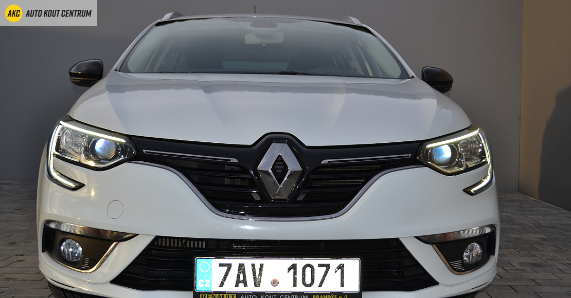 Renault Mégane Grandtour 1.3TCE 140k LIMITED PLUS