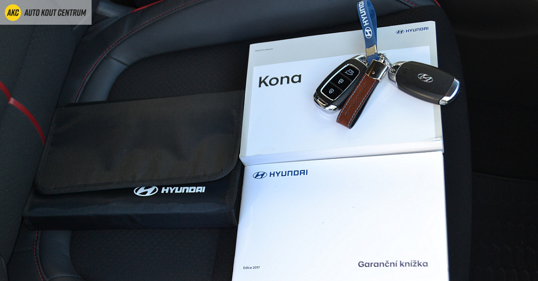 Hyundai Kona 1.0TGDI 88KW  PREMIUM