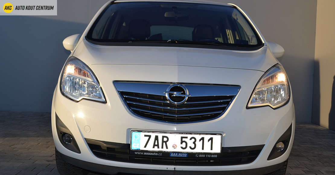 Opel Meriva 1.4i74KW COSMO